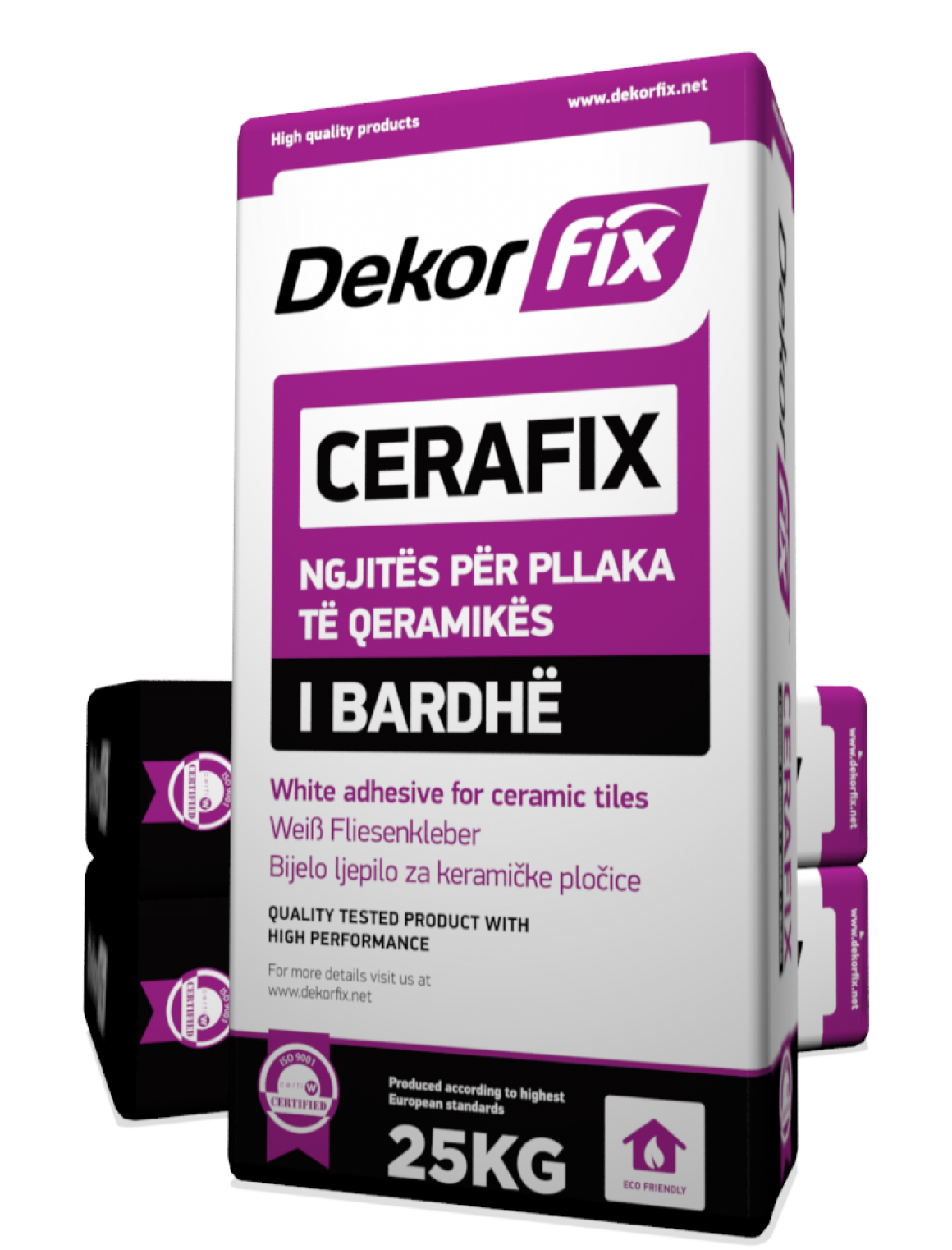 Cerafix i bardhë