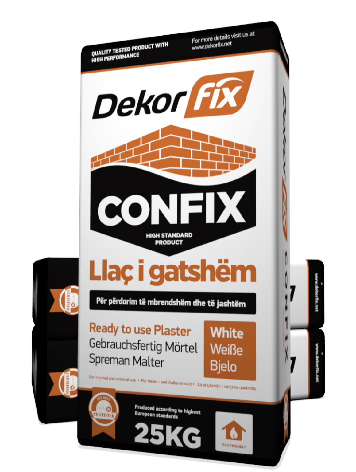 Confix White