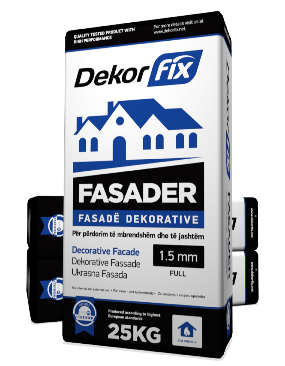 Fasader 1.5 mm