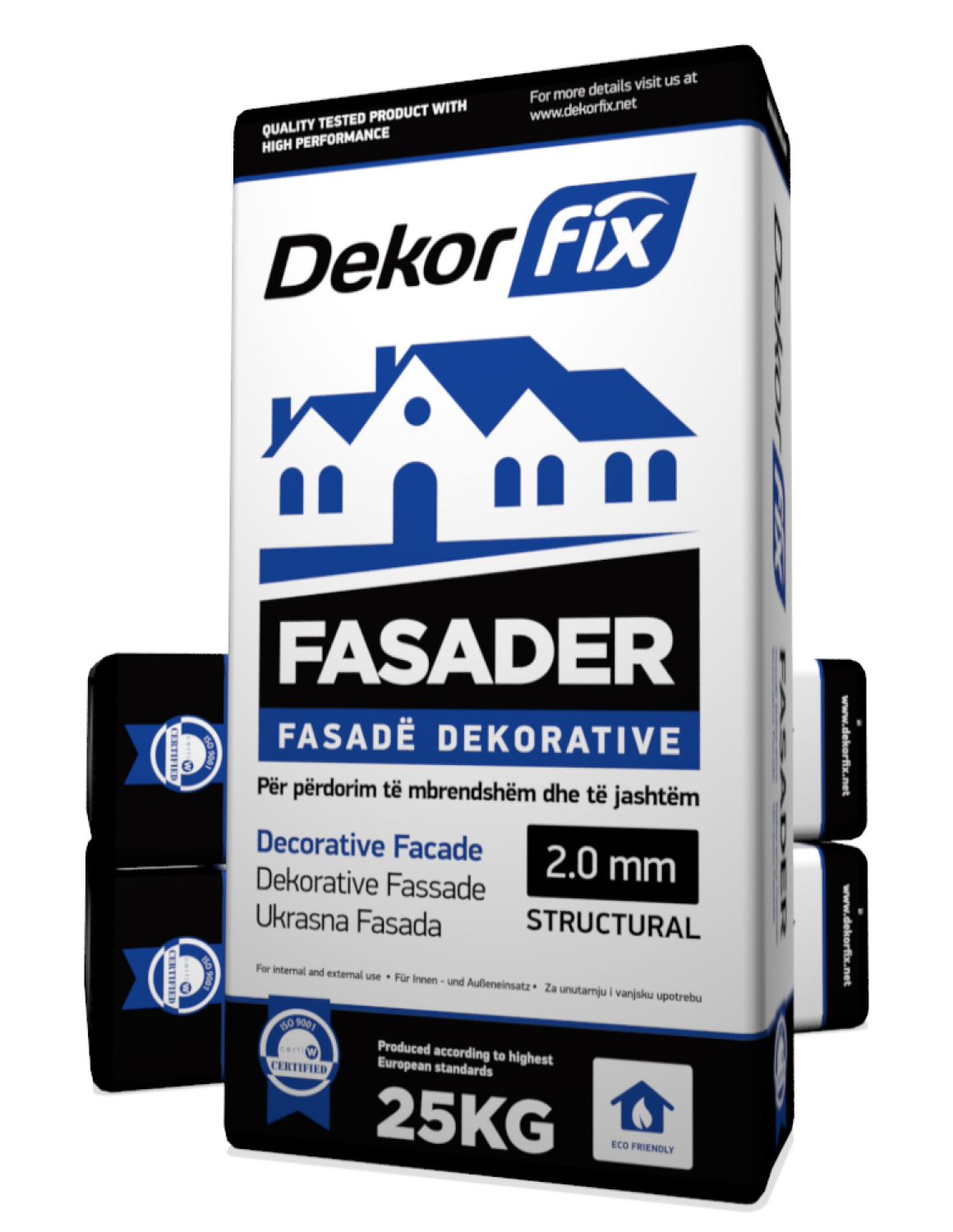 Fasader 2.0  mm