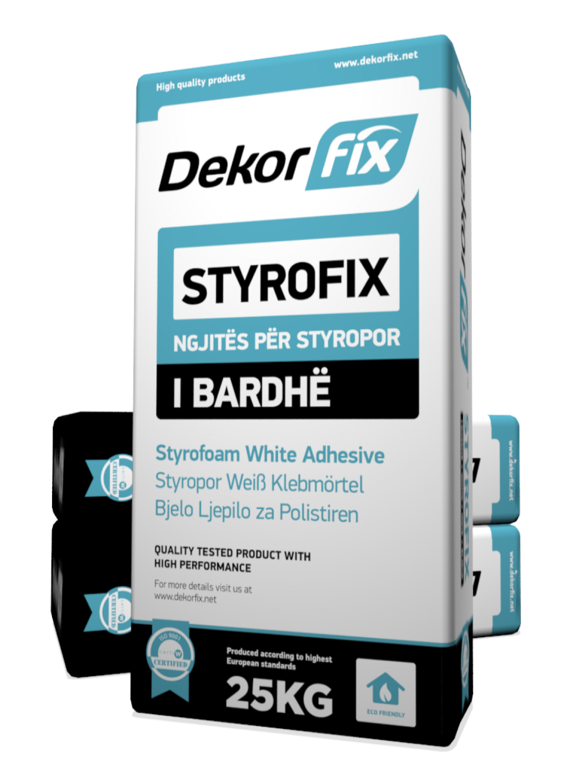 Styrofix White